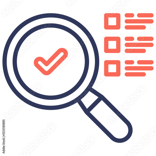 Quality Control Icon