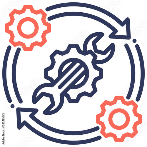 Maintenance Icon