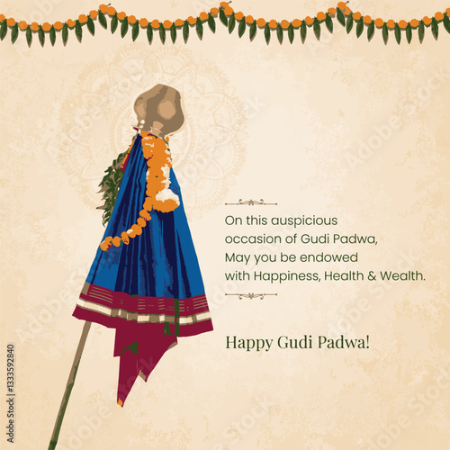 Happy Gudi Padwa