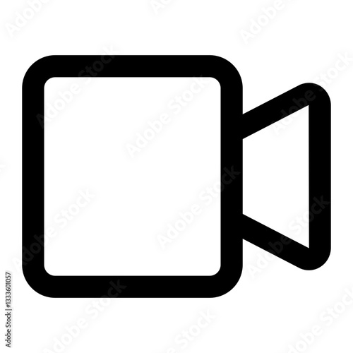 video icon for illustration