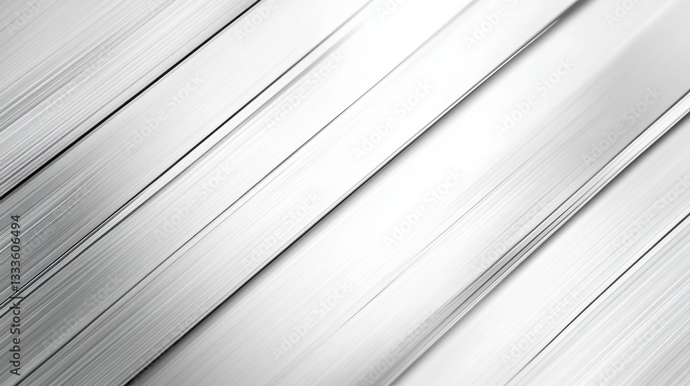 Abstract Metallic Surface: A close-up shot revealing a metallic surface with diagonal lines and textures, suggesting a sense of modernity and industrial design. Abstract Metallic Surface: A close-up shot revealing a metallic surface with diagonal lines and textures, suggesting a sense of modernity and industrial design.