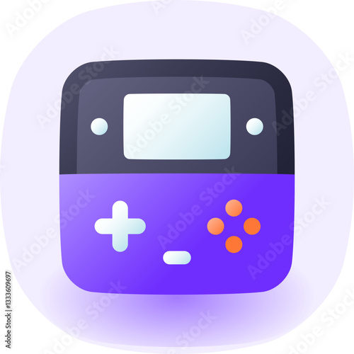 game console