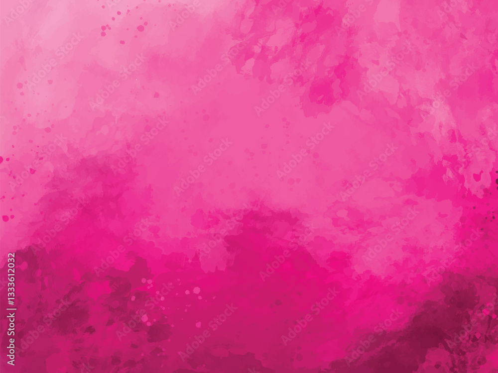 Soft Abstract Watercolor Pink fanta cloud Gradient Texture Background Soft Abstract Watercolor Pink fanta cloud Gradient Texture Background