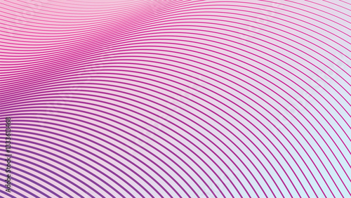 Pastel purple stripes line abstract background for backdrop