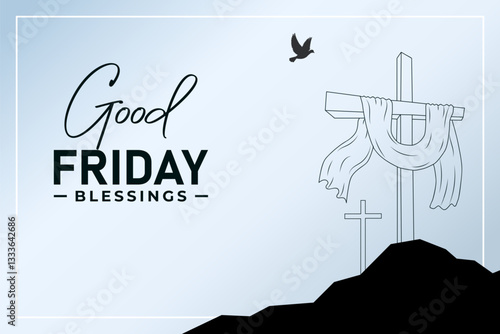 "Good Friday – A Day of Prayer, Reflection, and Faith"