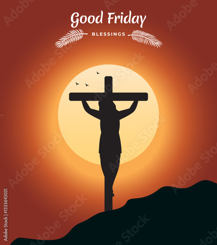 "Good Friday – A Day of Prayer, Reflection, and Faith"