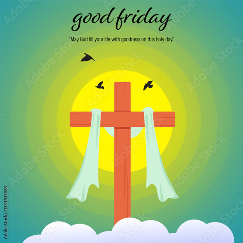 "Good Friday – A Day of Prayer, Reflection, and Faith"