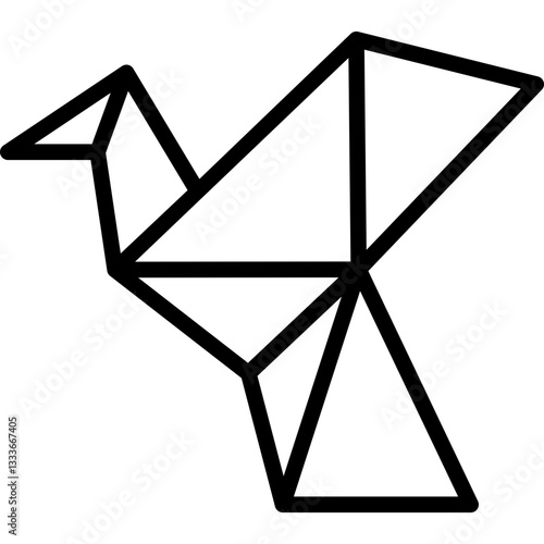 origami icon