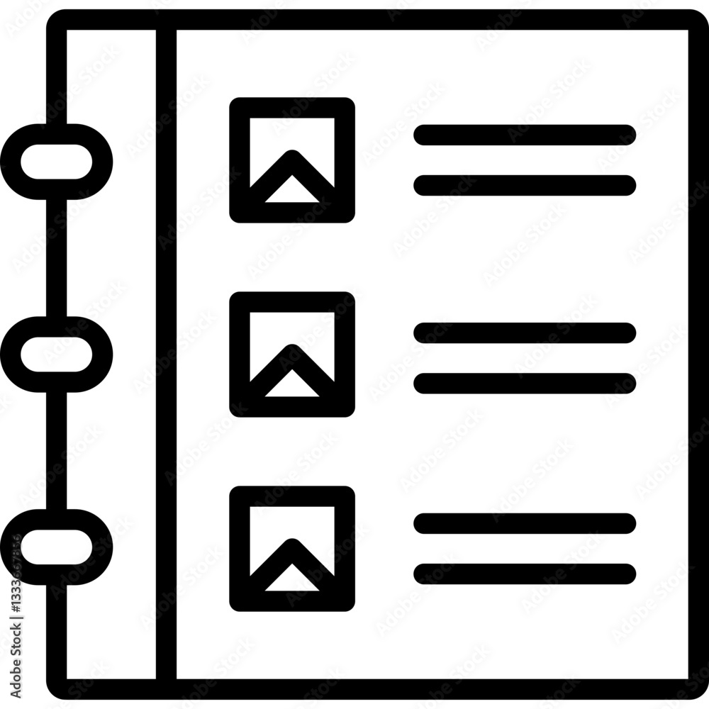 storyboard icon