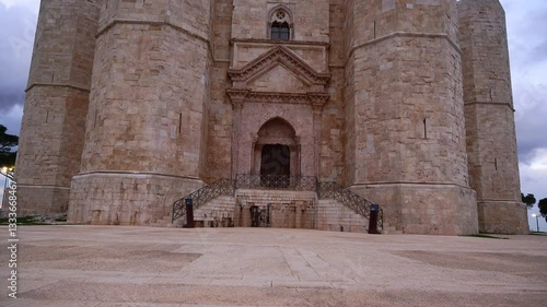 Wallpaper Mural CASTEL DEL MONTE, FROM THE BOTTOM TO THE TOP 4 Torontodigital.ca