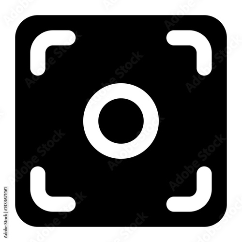 screen recorder icon for illustration