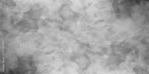 Abstract black fog design with smoke texture overlays. fume overlay design. background with smoke on black and Fog and smoky effect for photos design. Misty fog effect and Isolated black background.	
