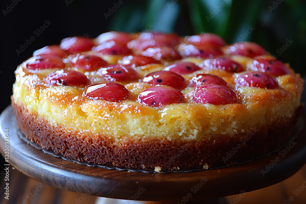 guava cake guava cake