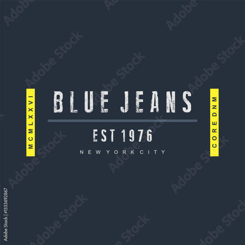 label stamp tee shirt