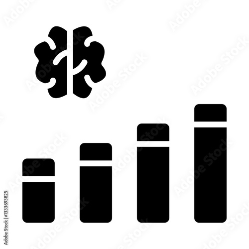 Creative Innovation Solid Icon