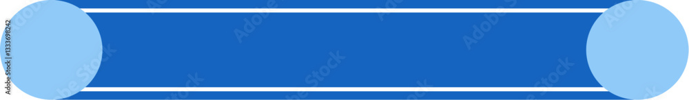Blue Rounded Footer Blue Rounded Footer