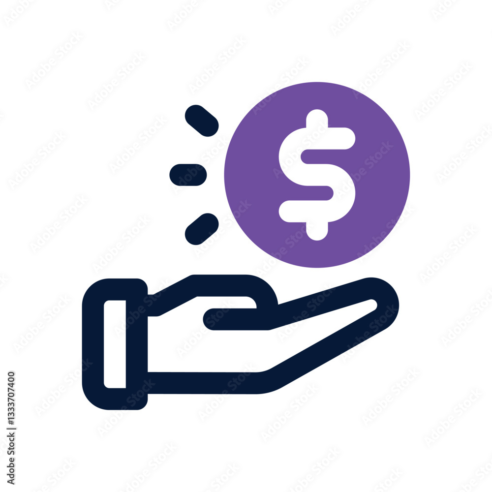 loan dual tone icon. Sleek and modern vector icon for websites, mobile apps, marketing materials, and corporate design. Fully scalable and ready to use. loan dual tone icon. Sleek and modern vector icon for websites, mobile apps, marketing materials, and corporate design. Fully scalable and ready to use.