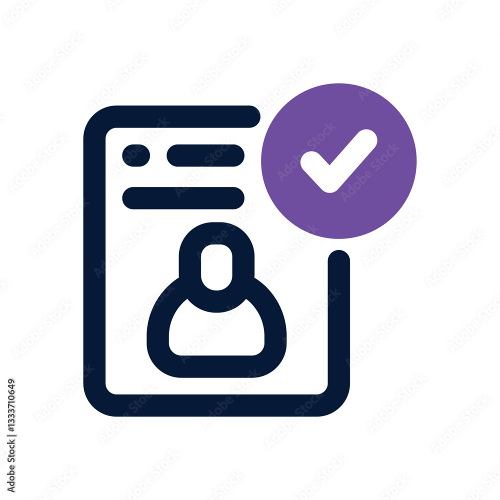 acceptance dual tone icon. Sleek and modern vector icon for websites, mobile apps, marketing materials, and corporate design. Fully scalable and ready to use. acceptance dual tone icon. Sleek and modern vector icon for websites, mobile apps, marketing materials, and corporate design. Fully scalable and ready to use.