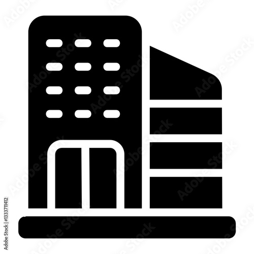 Office Solid Icon