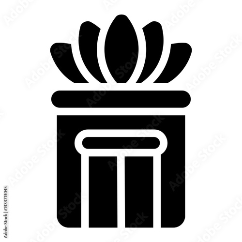 Therapy place Solid Icon