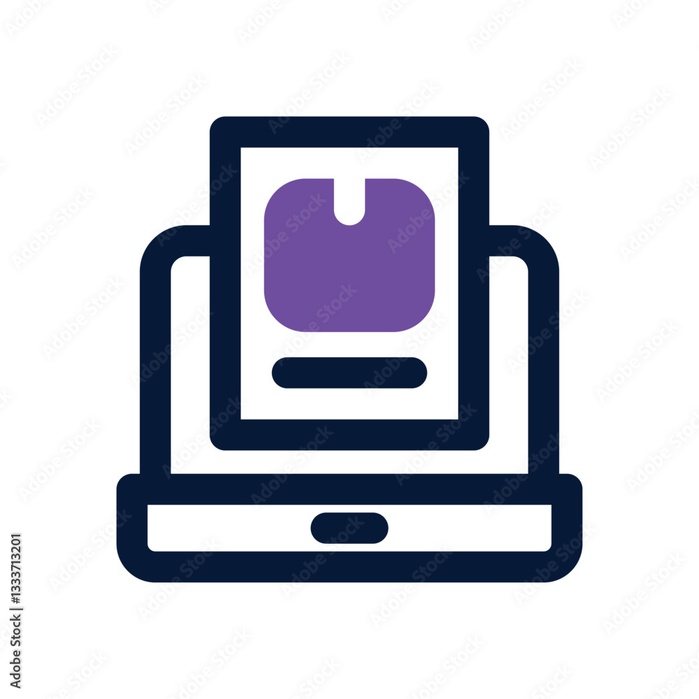 product description dual tone icon. Sleek and modern vector icon for websites, mobile apps, marketing materials, and corporate design. Fully scalable and ready to use. product description dual tone icon. Sleek and modern vector icon for websites, mobile apps, marketing materials, and corporate design. Fully scalable and ready to use.