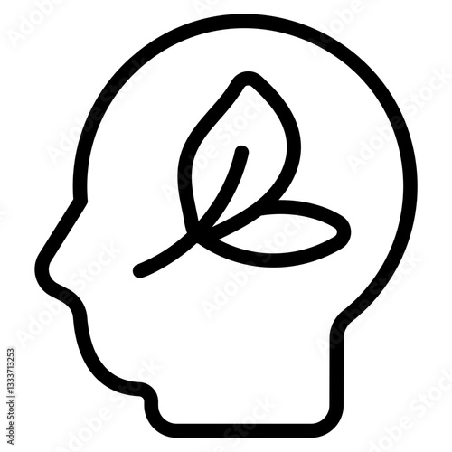 Therapy Line Icon