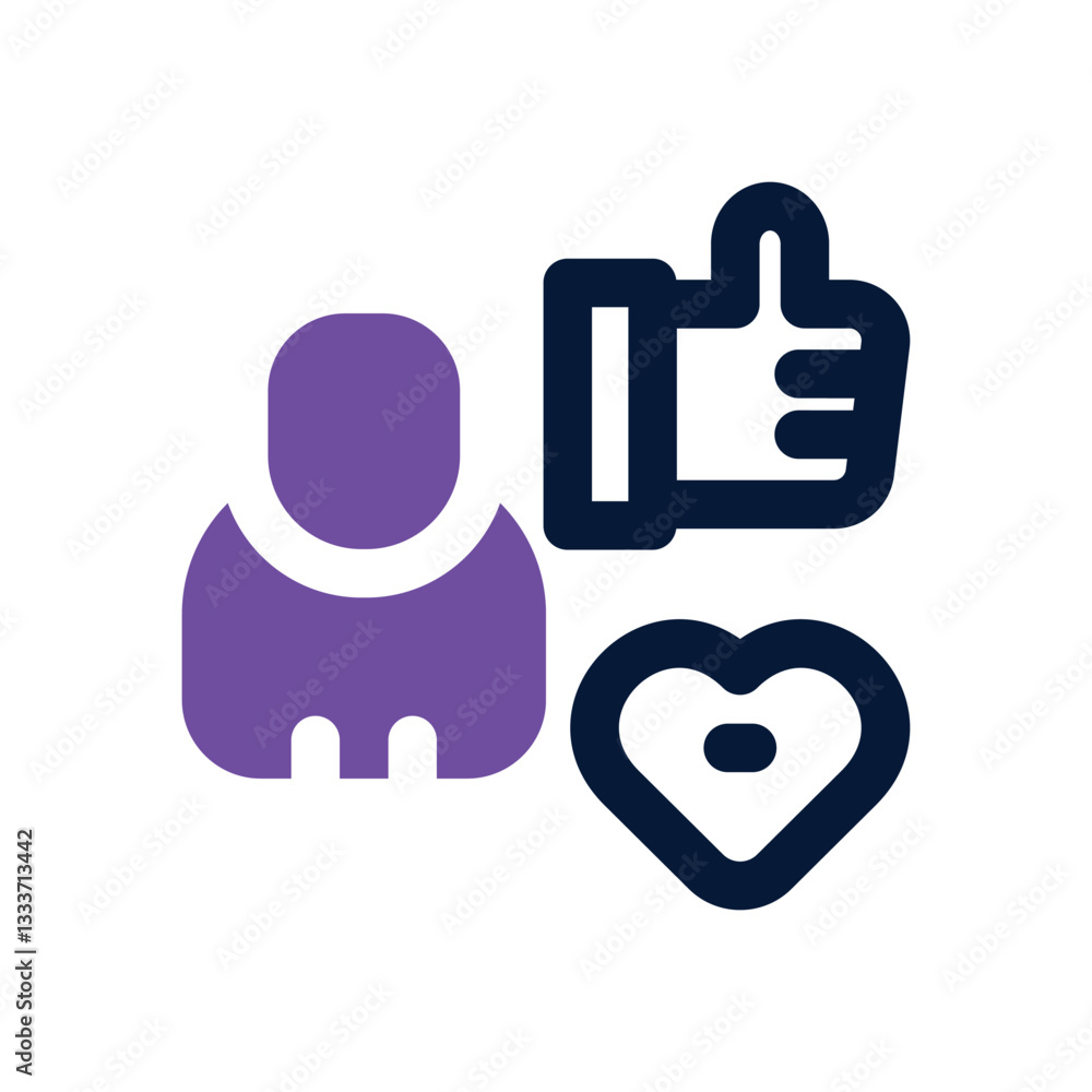 engagement dual tone icon. Sleek and modern vector icon for websites, mobile apps, marketing materials, and corporate design. Fully scalable and ready to use. engagement dual tone icon. Sleek and modern vector icon for websites, mobile apps, marketing materials, and corporate design. Fully scalable and ready to use.