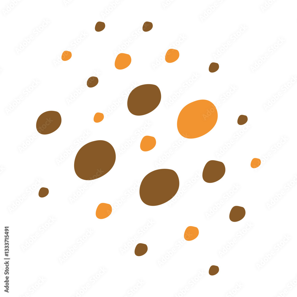 Dots Abstract Shapes Icon