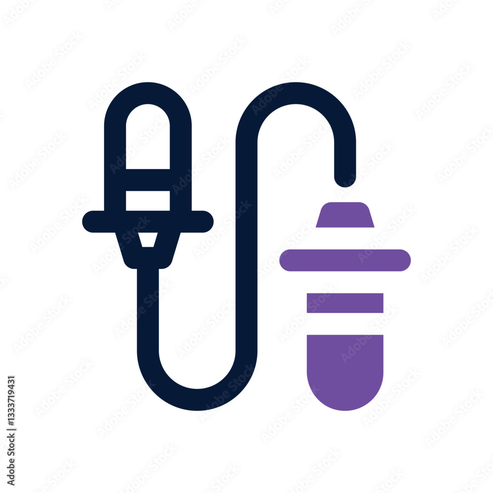 jumping rope dual tone icon. Sleek and modern vector icon for websites, mobile apps, marketing materials, and corporate design. Fully scalable and ready to use. jumping rope dual tone icon. Sleek and modern vector icon for websites, mobile apps, marketing materials, and corporate design. Fully scalable and ready to use.