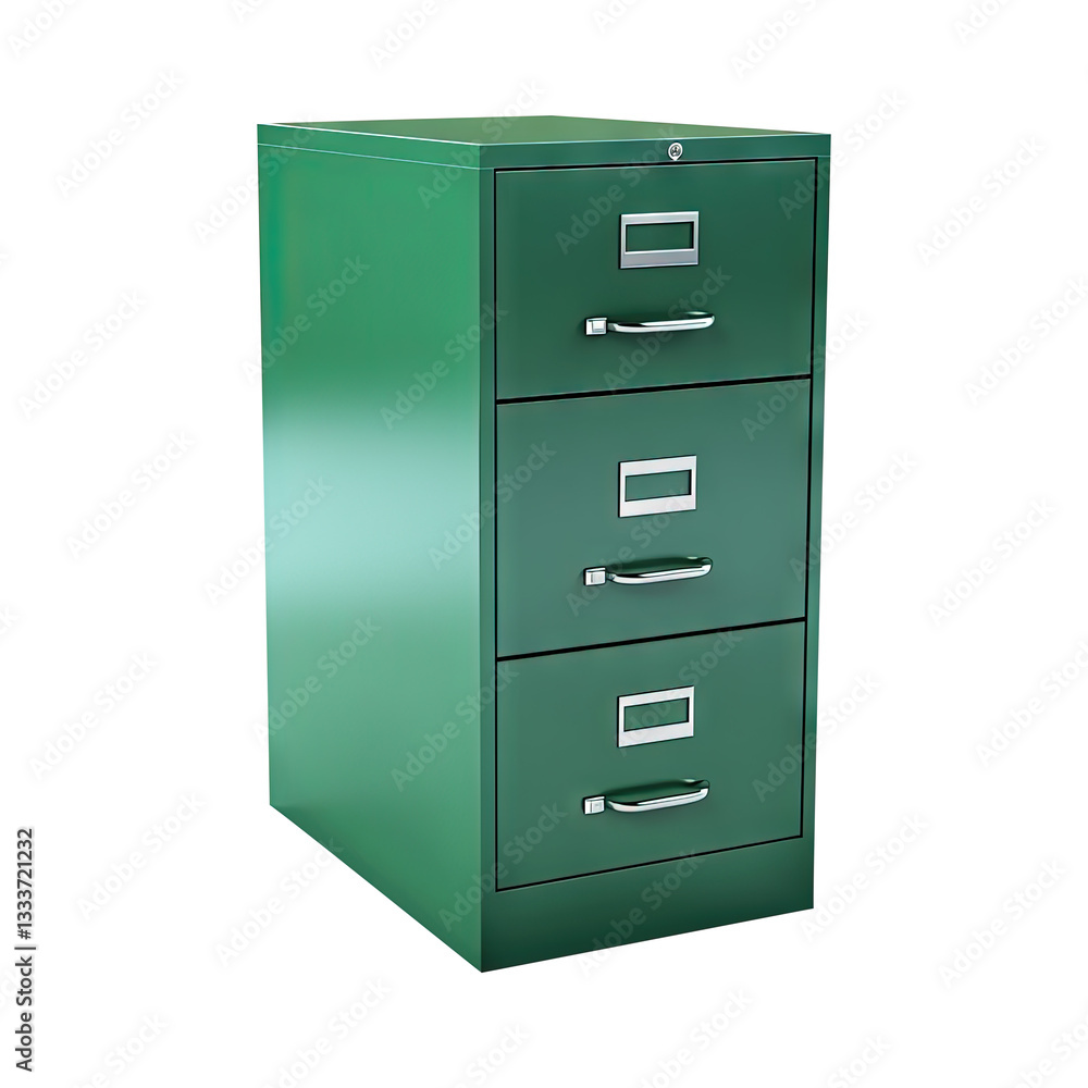 green filing cabinet isolated on transparent background Remove png, Clipping Path green filing cabinet isolated on transparent background Remove png, Clipping Path