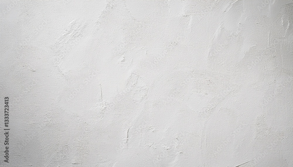 Obraz premium white wall stucco plaster texture background