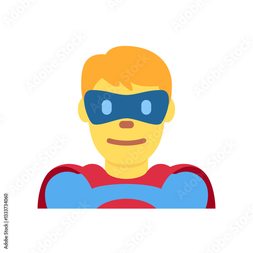 Superhero Man
