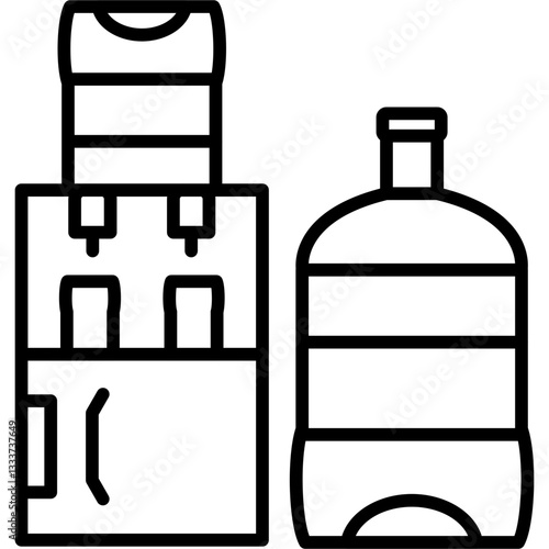 Dispenser Icon