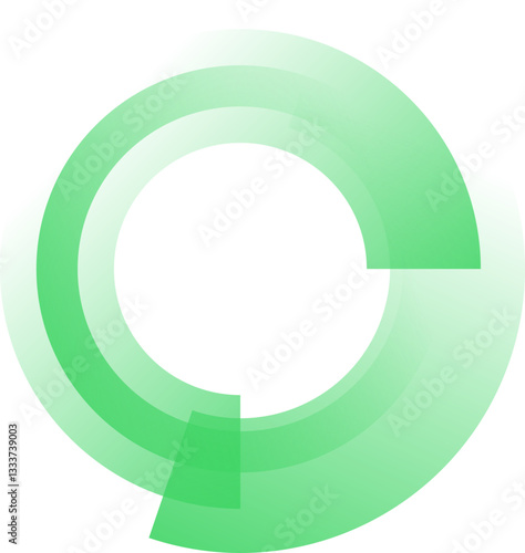 Circle Geometric Transparent 