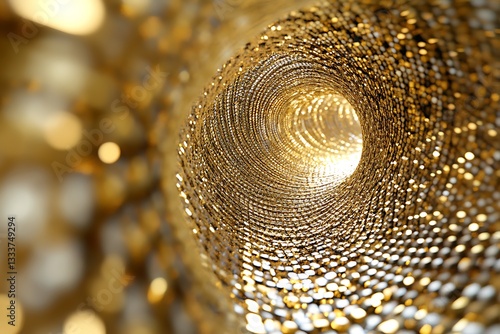 Golden Tunnel Architecture Design