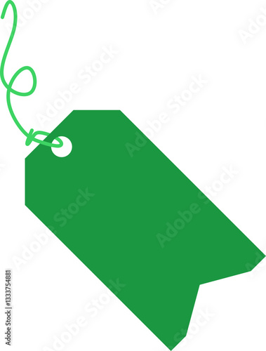 Promotional Price Tag