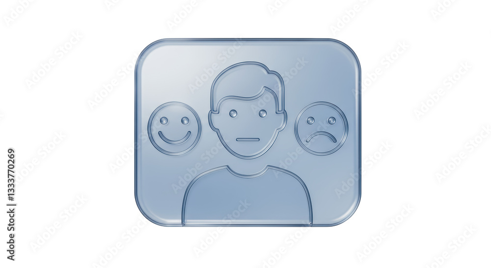 Isolated Survey Emotion Results over Shoulder: A Wellbeing Concept Isolated Survey Emotion Results over Shoulder: A Wellbeing Concept