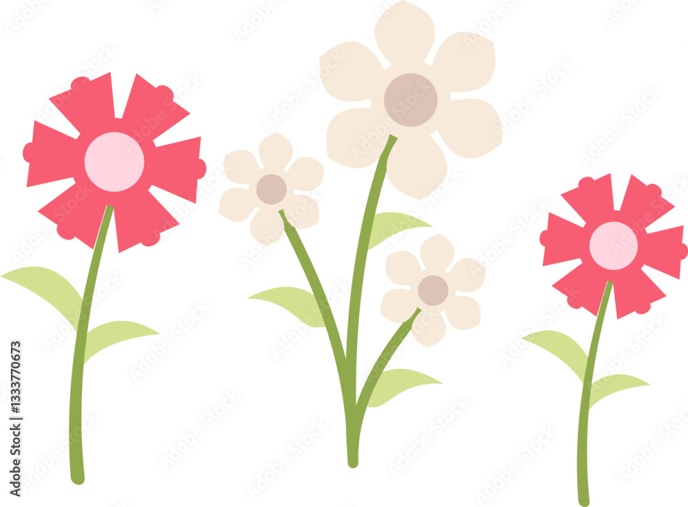 Spring Flowers Spring Flowers