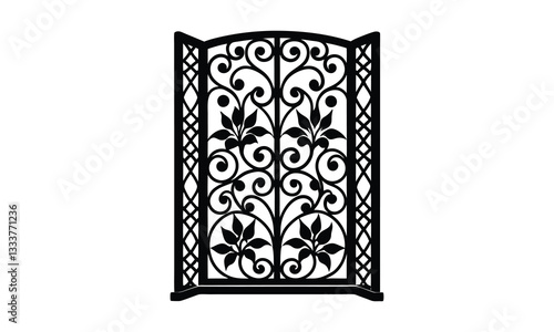 Decorative Metal Screen