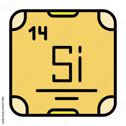 Silicon Icon