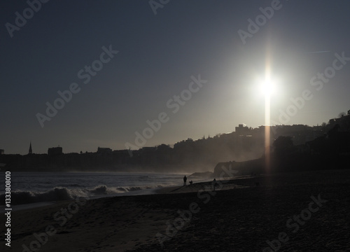 Wallpaper Mural amanecer Torontodigital.ca