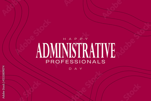 Administrative Professionals day