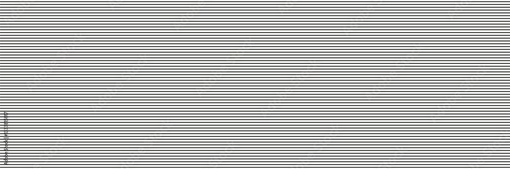 Line pattern. Vertical straight background. Black abstract texture with parallel lines from thick to thin. Vertical straight stripes. Digital velocity lines on screen. Line pattern. Vertical straight background. Black abstract texture with parallel lines from thick to thin. Vertical straight stripes. Digital velocity lines on screen.