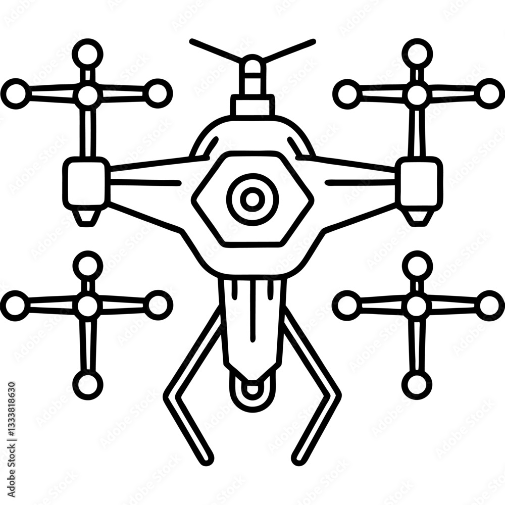 Modern Artificial Intelligence Symbols for Digital and Tech Projects
Modern Artificial Intelligence Symbols for Digital and Tech Projects