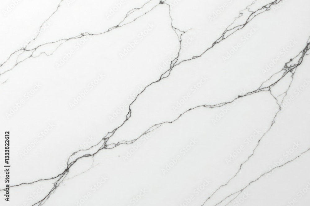 Smooth white stone surface with subtle veining, pristine, white, smooth Smooth white stone surface with subtle veining, pristine, white, smooth