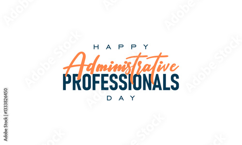 Administrative Professionals day