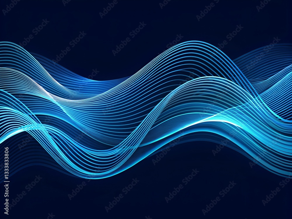 abstract wave background abstract wave background