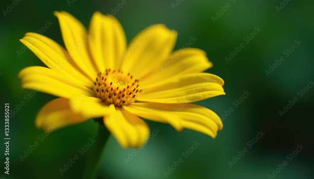 Water droplet lands on yellow flower seed with textured details, seeds, texture Water droplet lands on yellow flower seed with textured details, seeds, texture