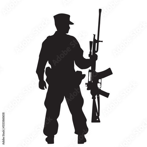 us army vector
