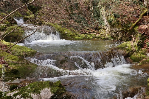 Roccamandolfi - Torrente Rio Torrone